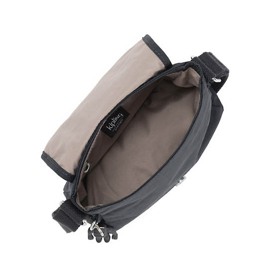 Torby Mini Kipling Sabian Crossbody Niebieskie | PL 1871NW